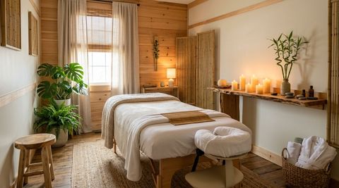 Leslie Huffman, Licensed Massage Therapist, massage spa in Danville, VA